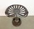 Vintage Industrial Swivel Chair, 1950s For Sale - Image 4 of 17