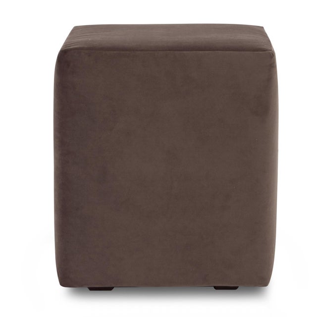 Contemporary Universal Cube Bella Chocolate For Sale - Image 3 of 6