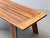 Brown Sapporo Dining Table by Mario Marenco for Mobil Girgi, Italy, 1970s For Sale - Image 8 of 17