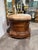 Early 21st Century Aico Amini “Cortina” Honey Walnut Leather Top Storage Bench / Bedside Bench For Sale - Image 5 of 8