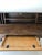 Pottery Barn Printers Writing Desk With Drawer and Letter File For Sale - Image 9 of 12