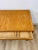 Vintage Handmade Organic Modern Pine Plywood Desk, Lou Hodges Style MCM For Sale - Image 14 of 18