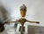 1950s Bambara Puppet Figurine, 1950s, Paint and Wood For Sale - Image 5 of 18