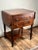 This is a really great example of an American Federal period work stand, dating to around 1820—a time when furniture...