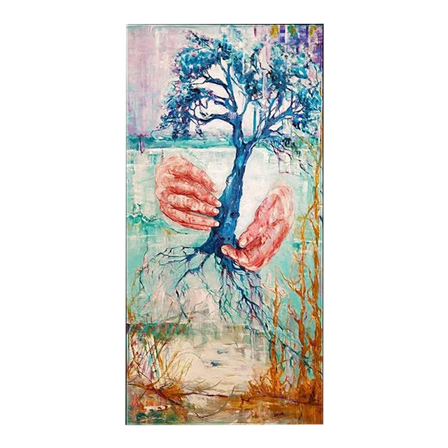 La Racine Du Paysage, 2019 For Sale