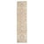 Terracotta Persian Antique Runner - 3' x 14'3" For Sale - Image 15 of 18