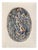 Louttre B, Figurative Composition, 1970, Woodcut For Sale