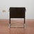 Vintage Chair in Polished Stainless Steel with Leather by Mies Van Der Rohe, 1960s For Sale - Image 16 of 18