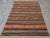 Turkish Vintage Braided Rug. Flat Weave Area Rug - 4' 6" X 6' 11" For Sale - Image 3 of 11