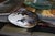 Vintage June Houston Signed Hand-Painted Quail Silverplate Spoon, 1999 For Sale - Image 12 of 14