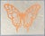 Traditional 1970s James Omohundro Butterfly Serigraph For Sale - Image 3 of 3