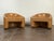 Organic Modern Stacked Plywood Lounge Chairs For Sale - Image 14 of 18