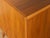 Mid-Century Modern Desk in Solid Wood, 1950s For Sale - Image 12 of 13