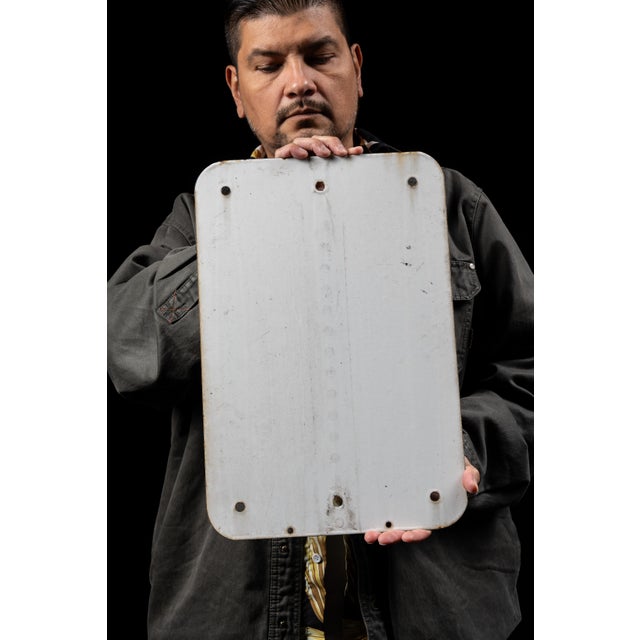 Set of Men, Women Post-Modern SSP Restroom Signs For Sale - Image 4 of 12