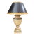 French Urn Shaped Table Lamp by Nancy Corzine