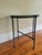 Traditional Niermann Weeks Italian Side Table For Sale - Image 3 of 8