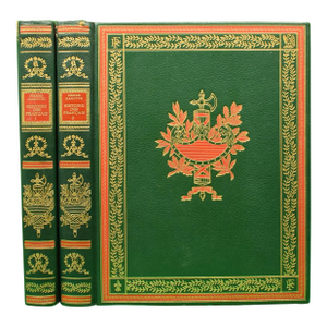 "Histoire Des Francais" 1957 Gaxotte, Pierre- 2 Volume Set