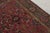Hand-Knotted Antique Indian Agra Rug in All Over Pink, Green Hunting Pictorial For Sale - Image 4 of 7