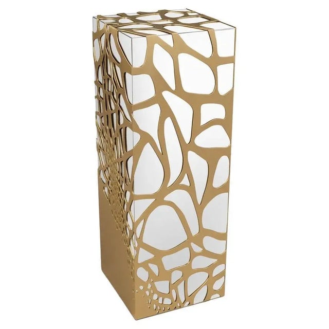 Lavish Pedestal by Memoir Essence For Sale - Image 9 of 9