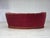 Vintage Danish Two-Seater Banan Sofa in Furniture Velour and Oak, 1960s For Sale - Image 9 of 18