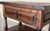 20th Pair of Large Spanish Nightstands or Low Console Tables With Drawer For Sale - Image 10 of 11