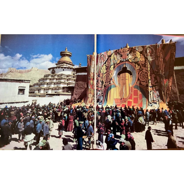 Vintage Coffee Table Travel Book “Journey Into China” For Sale - Image 12 of 12