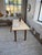 Wood Pine and Oak Farmhouse Table, 1950s For Sale - Image 7 of 18