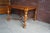 Wood Theodore Alexander Game Table For Sale - Image 7 of 9