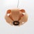 Mini Disa Wood Hanging Lamp by José Antonio Coderch for Tunds For Sale - Image 6 of 12