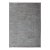 Hand-Knotted Wool Grey Oushak Rug by Keivan Woven Arts 6'0 X 9'3 For Sale