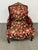 French Empire Style Bergère Armchair, Circa 1920's For Sale - Image 4 of 11
