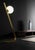 Metal Italian Daphne Brass Pendant Lamp by Esperia For Sale - Image 7 of 14
