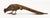 Brown Antique Vienna Bronze Pheasant, 1890s For Sale - Image 8 of 8