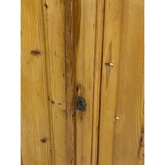 Antique Late 19th Century Wooden Sideboard, Italy, 1890s For Sale - Image 12 of 14