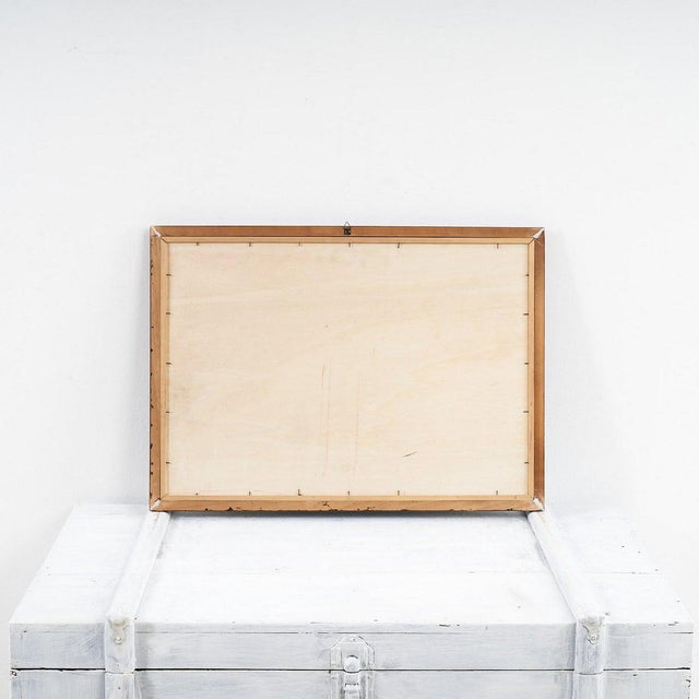 Alberto Fremura, Abstract Subject, Numbered Lithograph For Sale - Image 4 of 5