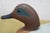 Vintage 1977 the Decoy Shop Hand-Carved White Pine Green-Winged Teal Drake Decoy For Sale - Image 12 of 14