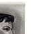 Black and White Charcoal Portrait Drawing of a Woman With Ponytail - Signed For Sale In Oklahoma City - Image 6 of 8
