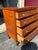 Wood Early 19th Century Sheraton Cherry Chest For Sale - Image 7 of 16