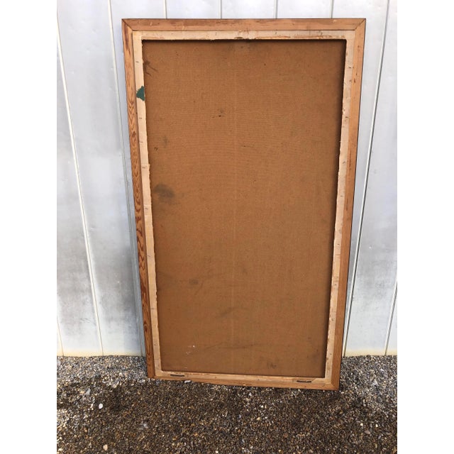 Monumental Chinese Ancestral Portrait For Sale - Image 10 of 12