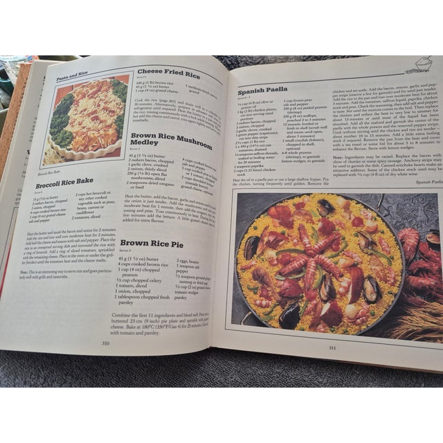 Australian Cookbook Compiled by Anne Thorpe, 480 Pages For Sale - Image 15 of 17