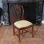 Niagara Furniture Clover Back Side Chair For Sale - Image 4 of 12