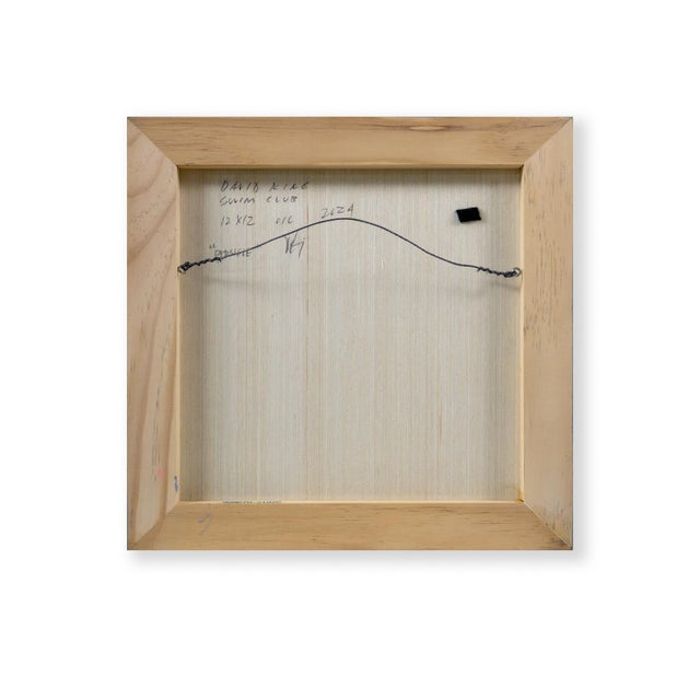 Early 21st Century Dave King, Popsicles, 2000s, Oil on Aluminum Panel For Sale - Image 5 of 6
