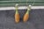 Vintage Pair of Lamps, Ceramic For Sale In Reno/Lake Tahoe - Image 6 of 6