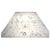 21st Century Turkish Oushak Wool 11x15 Ivory, Brown & Slate Blue Handmade Area Rug #1144196 For Sale - Image 4 of 11