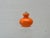 Pendant Lamp in Opal Glass by Peill & Putzler, Germany, 1970s For Sale - Image 4 of 13