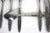 1960s Malta Japanese Mid Century Modern 4 Piece Setting for 4 Stainless Steel Black Detail Matching MCM Spoons Forks Knives 16 Pieces For Sale - Image 10 of 10