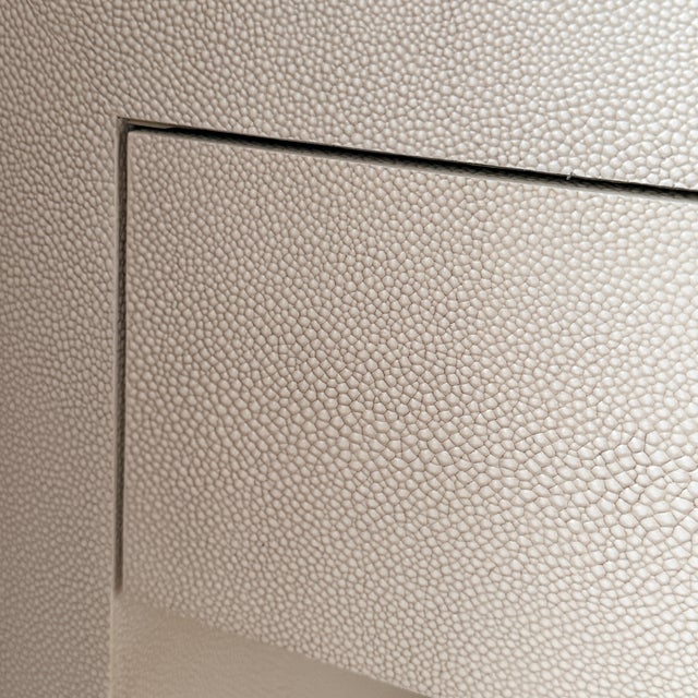 Contemporary Century Furniture Vienna Amsterdam Nightstand For Sale - Image 3 of 9