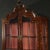 1970s Vintage Dutch Inlaid Display Cabinet, 1970 For Sale - Image 5 of 13