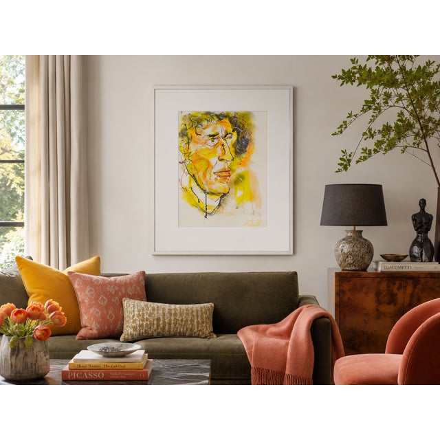 Male - Frank Minuto, C. 1984 For Sale - Image 9 of 10