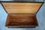 Chestnut Vintage Cedar Lined Hope Chest | Solid Cedar Blanket Chest | Storage Trunk For Sale - Image 8 of 10